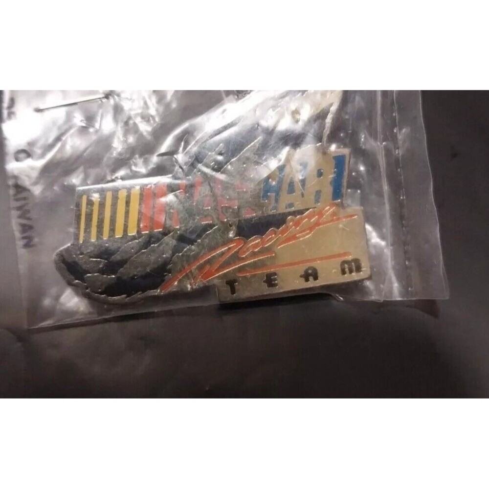 NASCAR Team Pin Car Racing D7